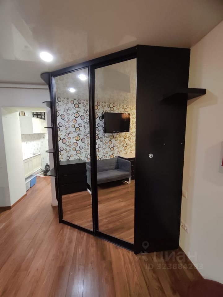 Продажа 1-комн квартиры на вторичном рынке улица Коммуны, 28к1