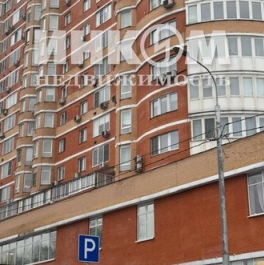 Продажа 4-комн квартиры на вторичном рынке Производственная улица,  д. 2