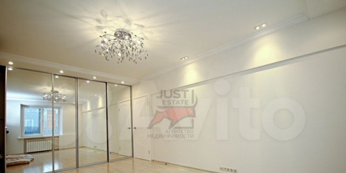 2-комн квартира Краснопрудная улица,  д. 1