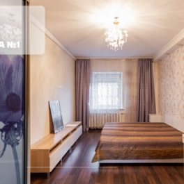 Продажа 3-комн квартиры на вторичном рынке Морская наб,  д. 37,  к. 1 литера Б