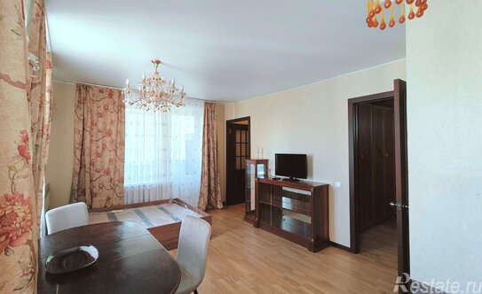 Аренда 1-комн квартиры на вторичном рынке б-р Генерала Карбышева,  д. 12