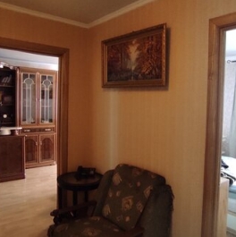 Продажа 3-комн квартиры на вторичном рынке Подольск, ул Курская,  д. 4