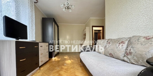 1-комн квартира Квесисская 2-я ул,  д. 9
