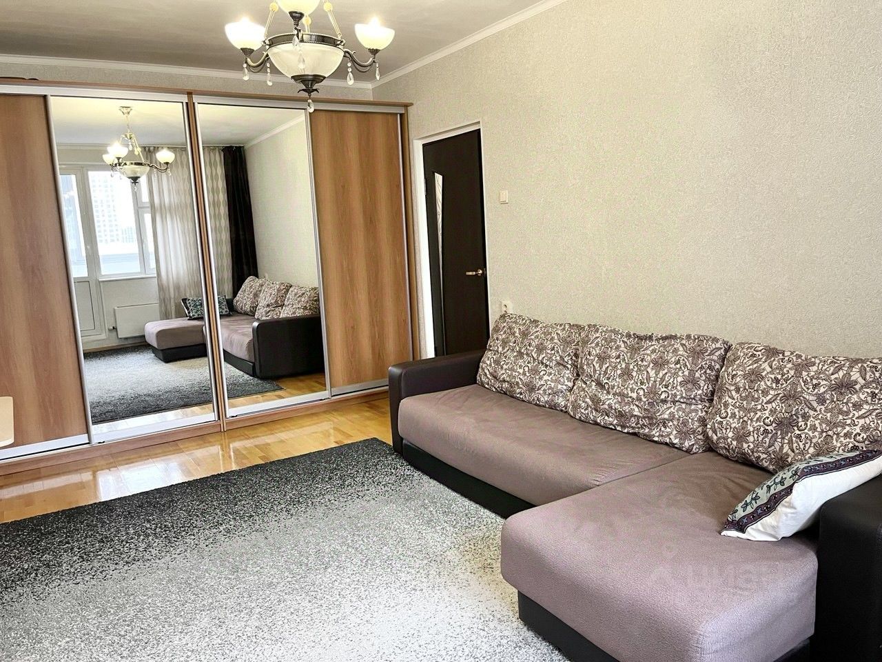 Аренда 2-комн квартиры на вторичном рынке Шелепихинское шоссе, 13С4