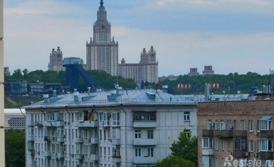 Продажа 3-комн квартиры на вторичном рынке Комсомольский проспект,  д. 41