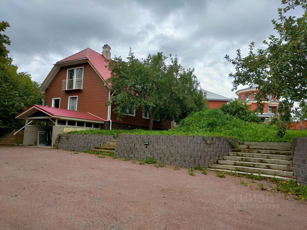 Продажа дома д. Юкки, переулок Северный, 4