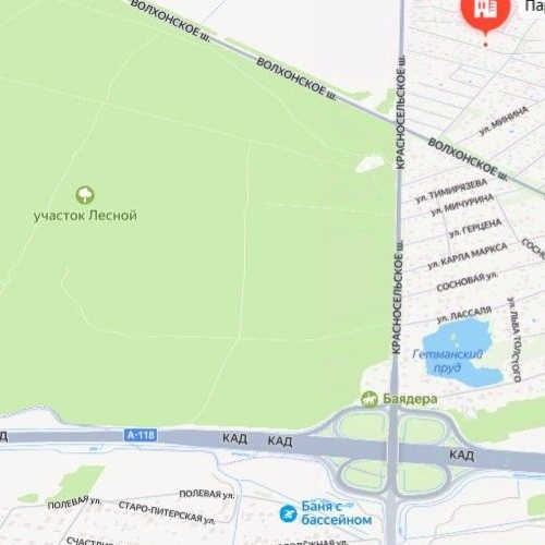 Коттедж/дом Сергиево тер., улица Паровозная, 29