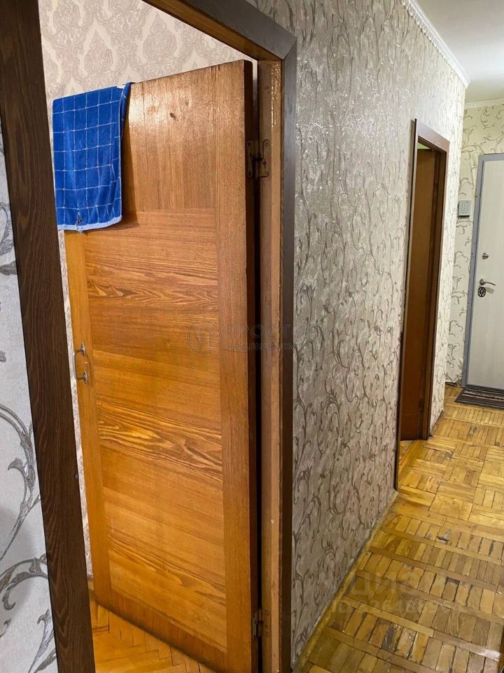 Продажа 3-комн квартиры на вторичном рынке улица Молодцова, 5