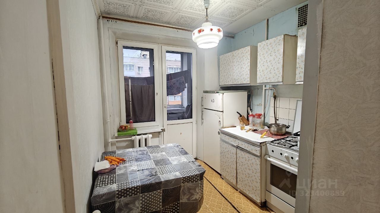 Продажа 2-комн квартиры на вторичном рынке Пролетарский проспект, 14/49К3