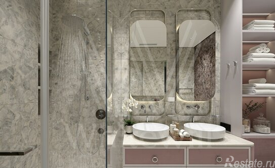 Продажа 4-комн квартиры на вторичном рынке Саввинская набережная,  д. 13