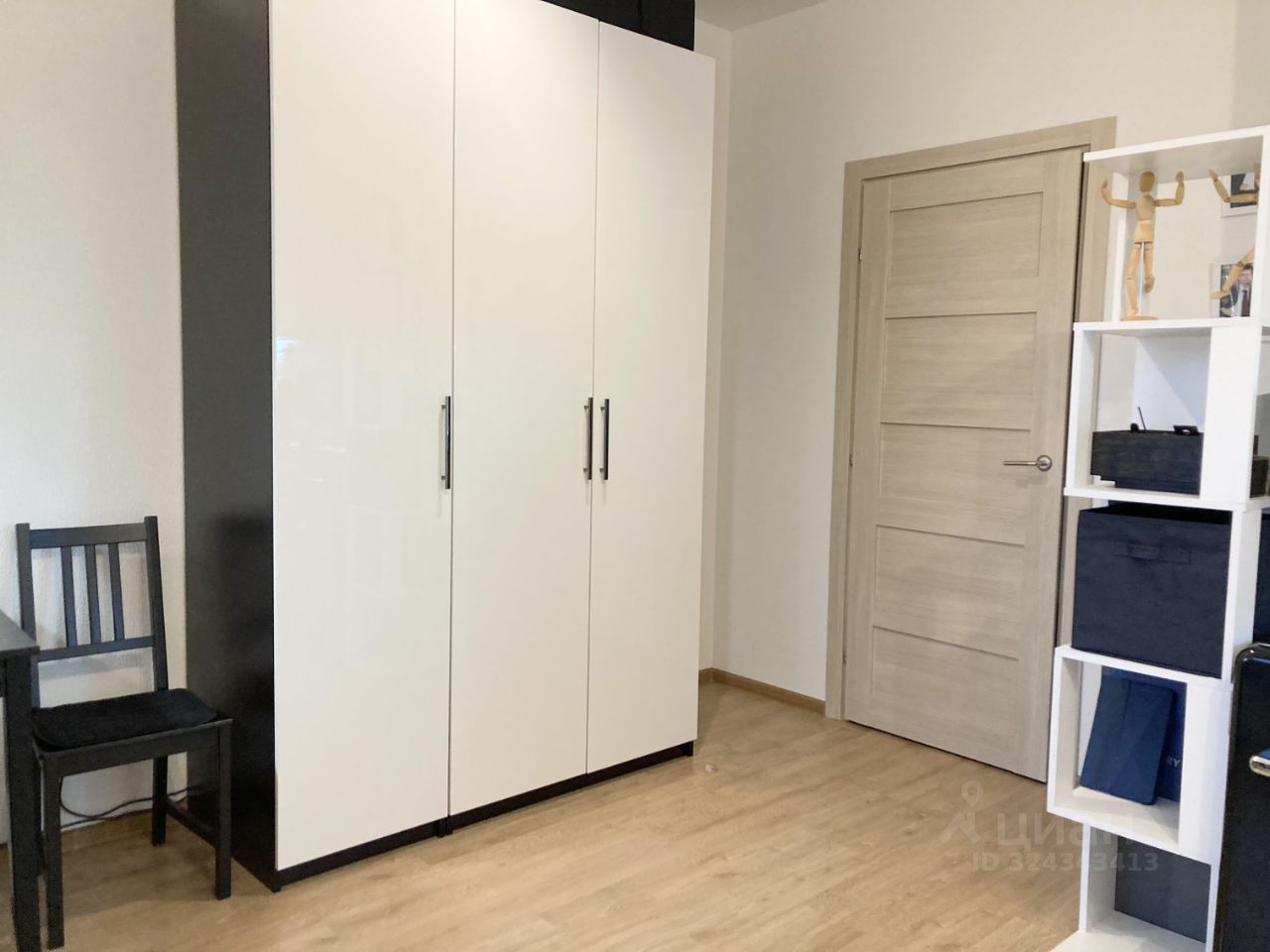 Продажа студии Новолитовская улица, 14