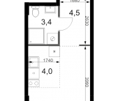 Продать Квартиры в новостройке Амурская ул   4
