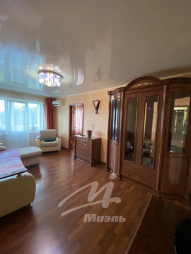 3-комн квартира Лобня, Букинское ш.,  д. 13