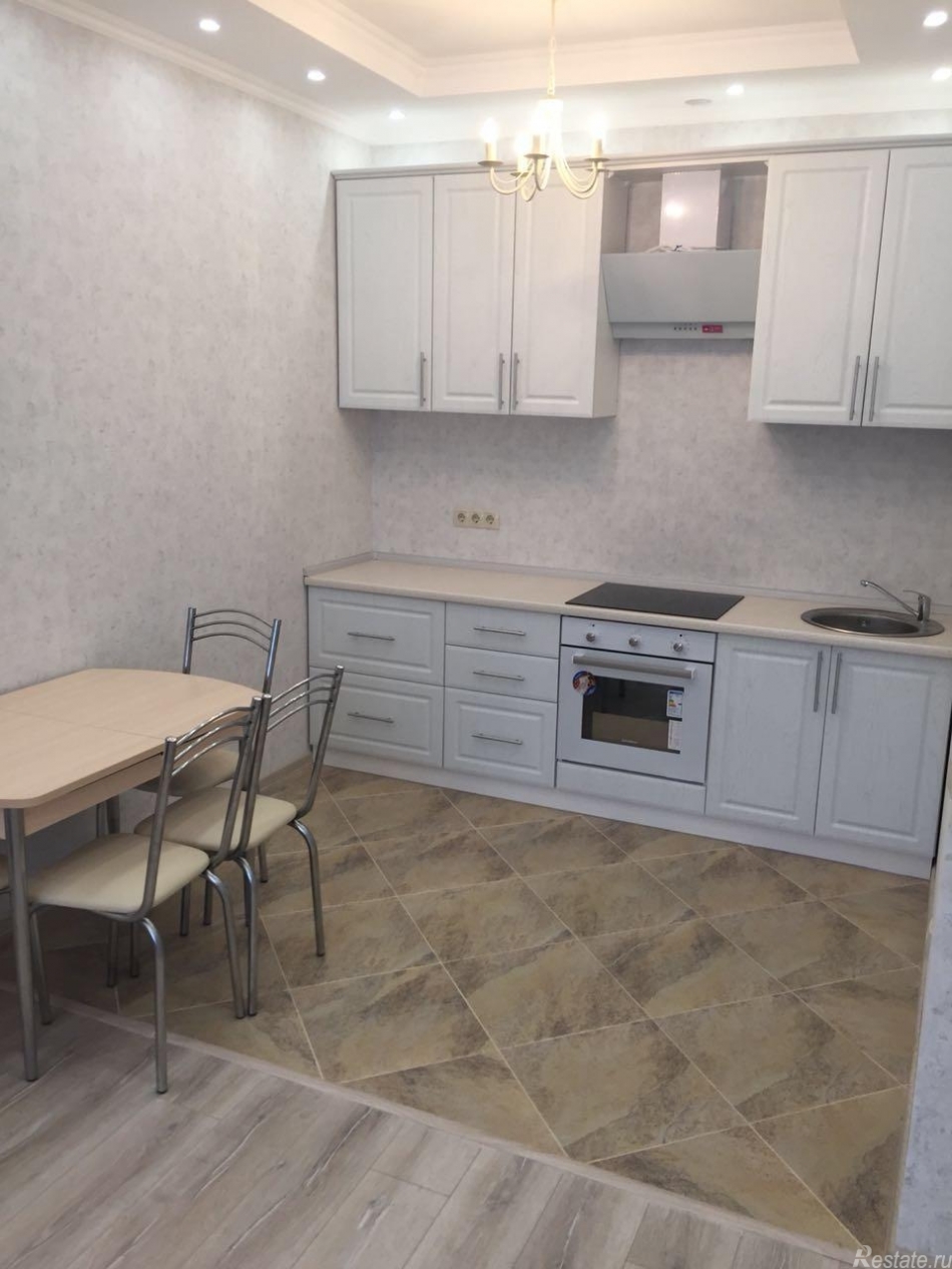 Аренда 2-комн квартиры в новостройке Серебрянка,  д. 48,  к. 2