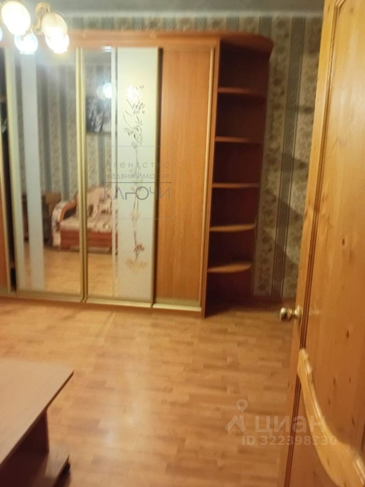 Аренда 3-комн квартиры на вторичном рынке Красногвардейский бульвар, 7А