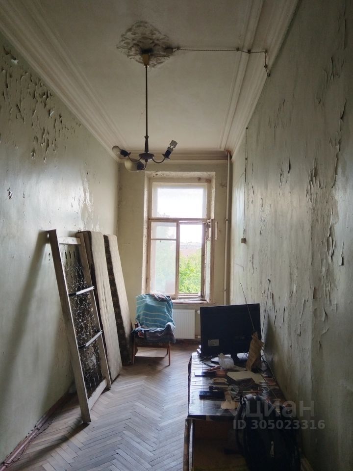Продажа комнаты 4-я Советская улица, 46/8