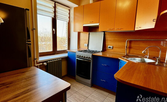 Аренда 1-комн квартиры на вторичном рынке улица Нахимова,  д. 6