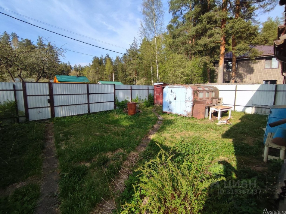 Продажа дома 3-я аллея,  д. 4