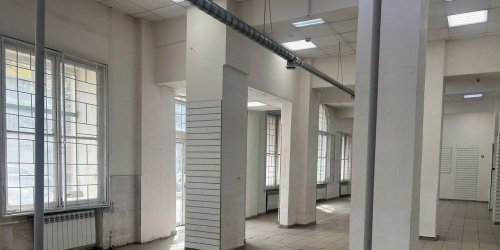 Торговое помещение Кожуховская 5-я ул,  д. 9