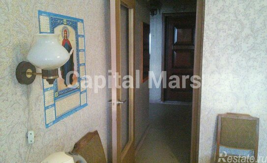 Аренда 1-комн квартиры на вторичном рынке Заповедная улица,  д. 8