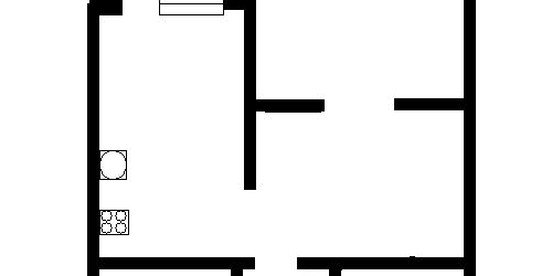 1-комн квартира Можайское шоссе, 45К1