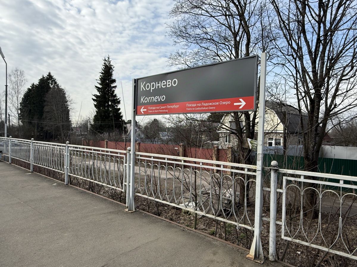 Продажа земли Корневские Гривки ТСН, 7-я линия