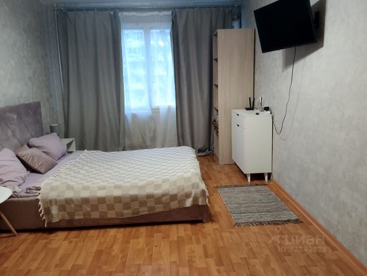 Продажа 1-комн квартиры на вторичном рынке улица Композиторов, 33/5