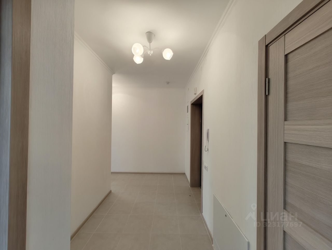 Продажа 3-комн квартиры на вторичном рынке Балаклавский проспект, 17