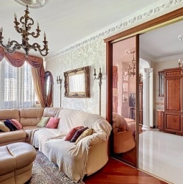 Продажа 5-комн квартиры на вторичном рынке Карамышевская наб,  д. 56,  к. 1