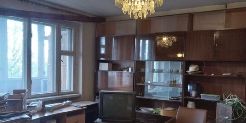 3-комн квартира Сиреневый б-р,  д. 22/26
