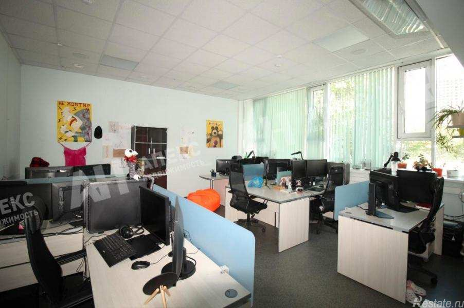 Аренда офиса Годовикова ул