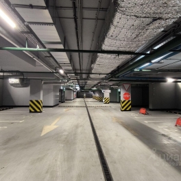 Продажа гаража ул Константина Федина,  д. 3