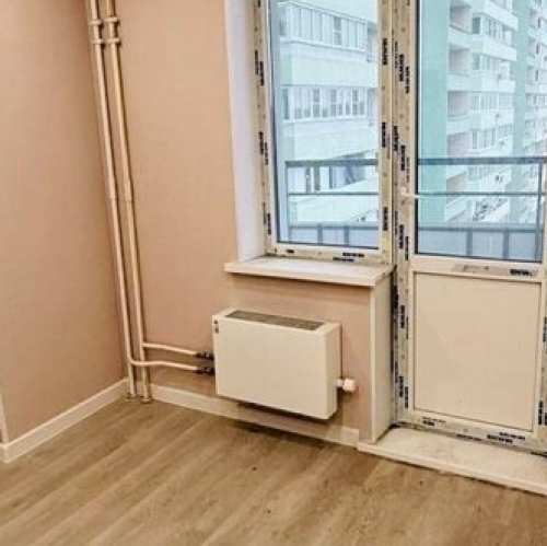 1-комн квартира Домодедово г, Донская (Востряково мкр.) ул,  д. 1