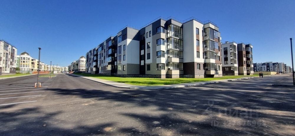 Продажа 1-комн квартиры на вторичном рынке Сертолово, улица Златоглавая, 2к4