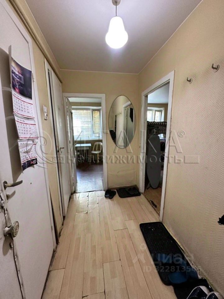 Аренда 2-комн квартиры на вторичном рынке Гражданский проспект, 124К1