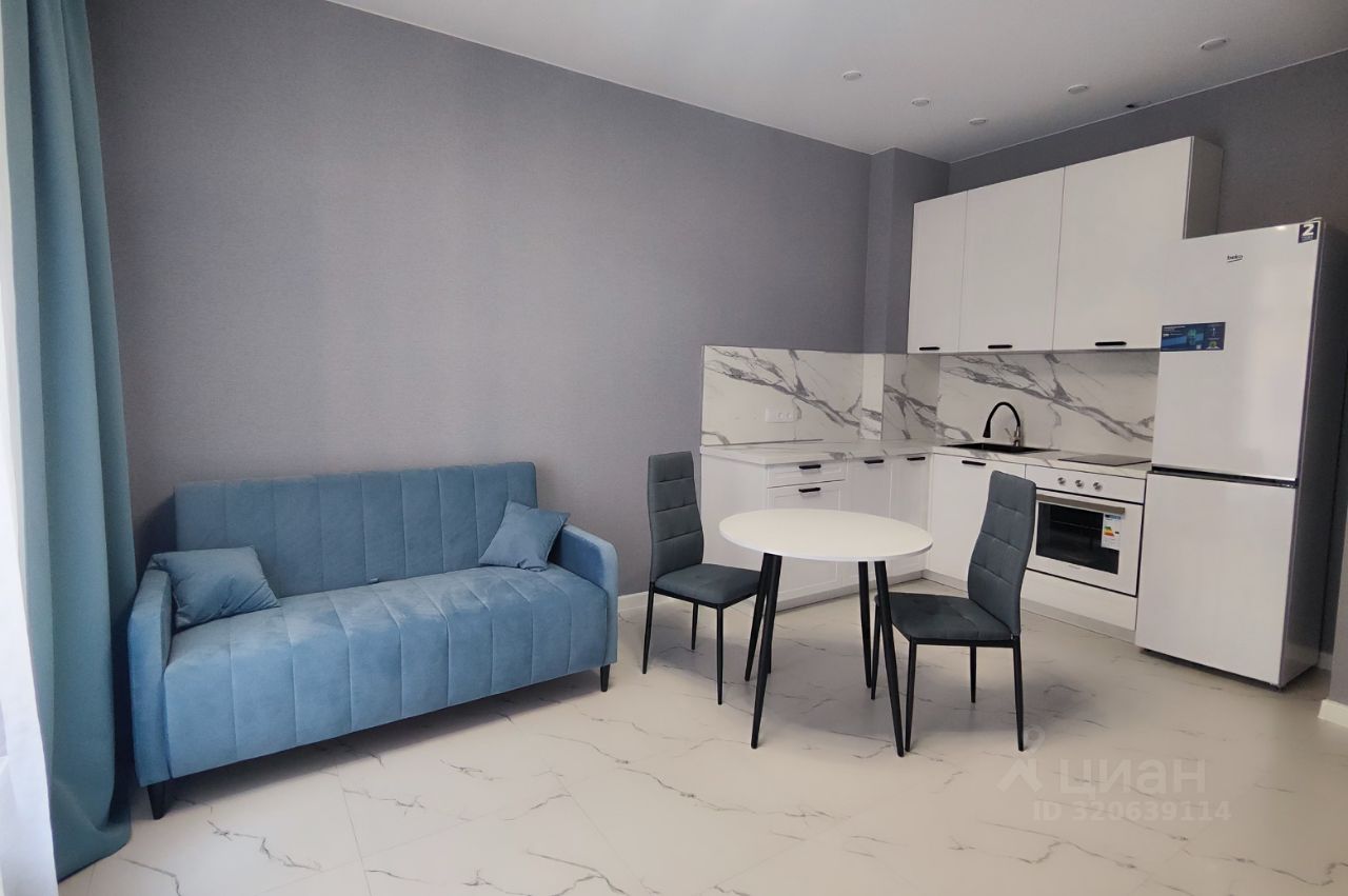 Аренда 2-комн квартиры на вторичном рынке Петровский проспект, 9к2