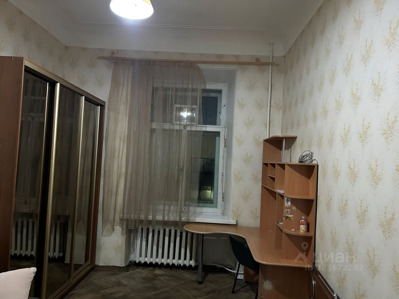 Продажа комнаты Кронверкская улица, 29/37Б