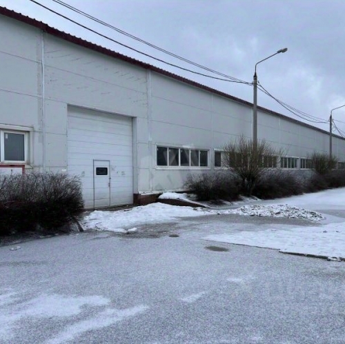 Склад Домодедово, Индустриальная улица,  д. 3 к1