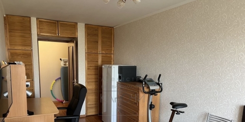 3-комн квартира улица Фабрициуса,  д. 6 с1