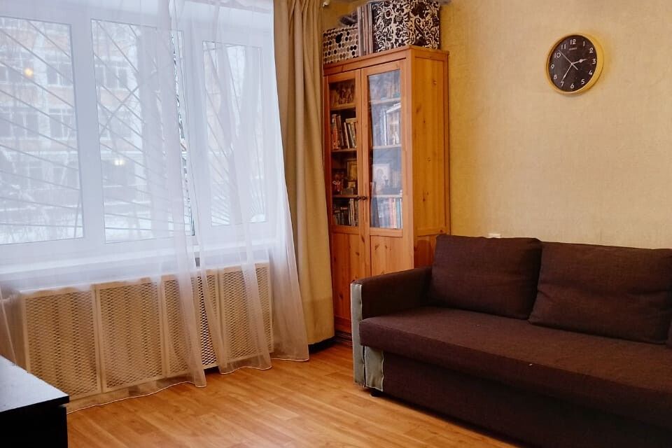 Продать Квартиры вторичка улица Орбели, 27к1   