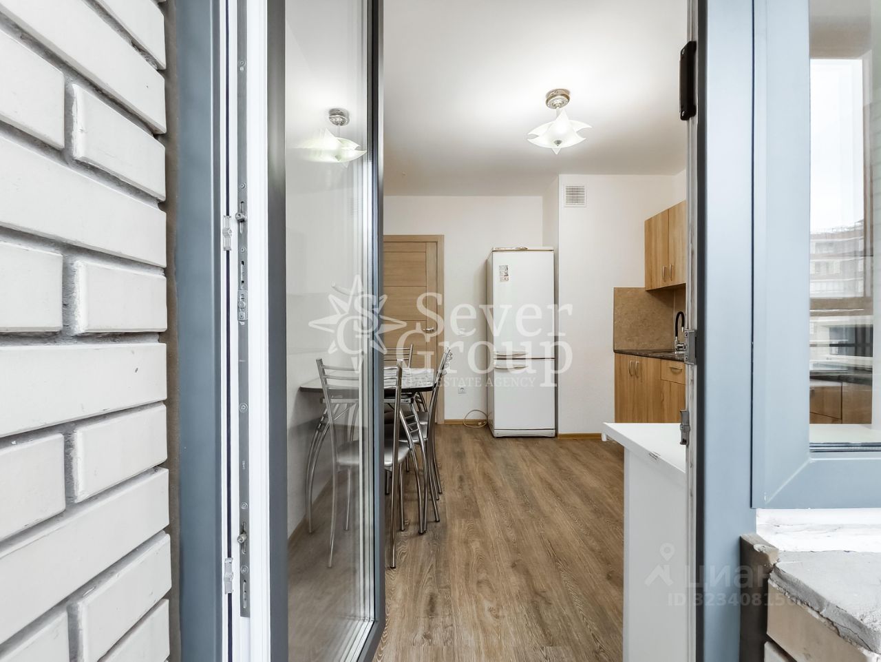 Аренда 1-комн квартиры на вторичном рынке проспект Уездный, 11