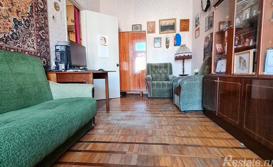 Продажа 2-комн квартиры на вторичном рынке Подьяческая Б. ул,  д. 34