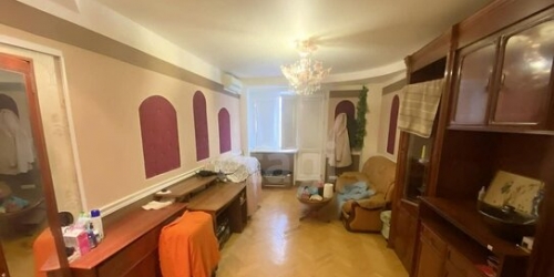 3-комн квартира Лукинская улица,  д. 7