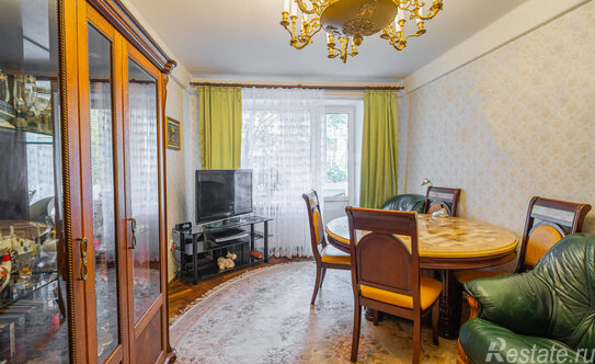 Продажа 2-комн квартиры на вторичном рынке Металлистов пр-кт,  д. 25 к3