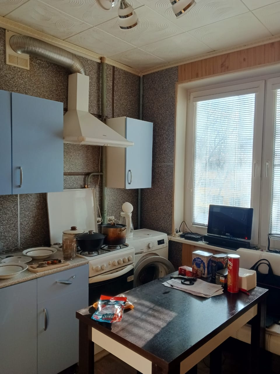 Продажа 4-комн квартиры на вторичном рынке Челюскинская ул,  д. 6,  к. 2