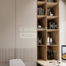 Продажа 2-комн квартиры на вторичном рынке Хорошевская 3-я ул,  д. 19,  к. 3 стр 4