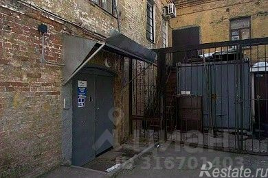 Продажа отдельного здания Дубининская улица,  д. 67 к2