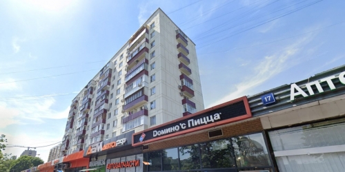 Помещение свободного назначения Уральская ул,  д. 17