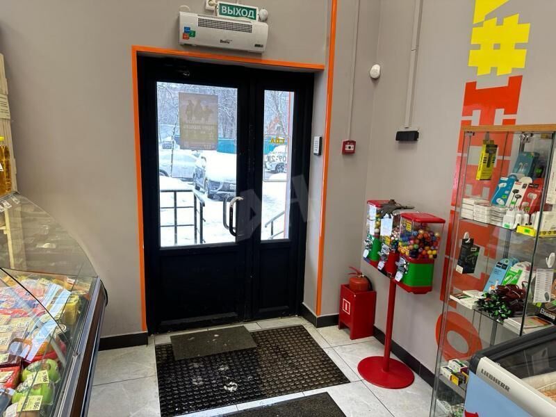 Аренда торгового помещения Костякова ул,  д. 8/6