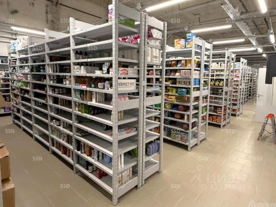 Продажа торгового помещения ул Добролюбова,  д. 2Б,  к. 1